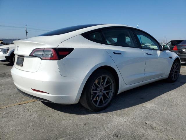 Photo 3 from auction – 2021 TESLA MODEL 3 with VIN 5YJ3E1EAXMF871162