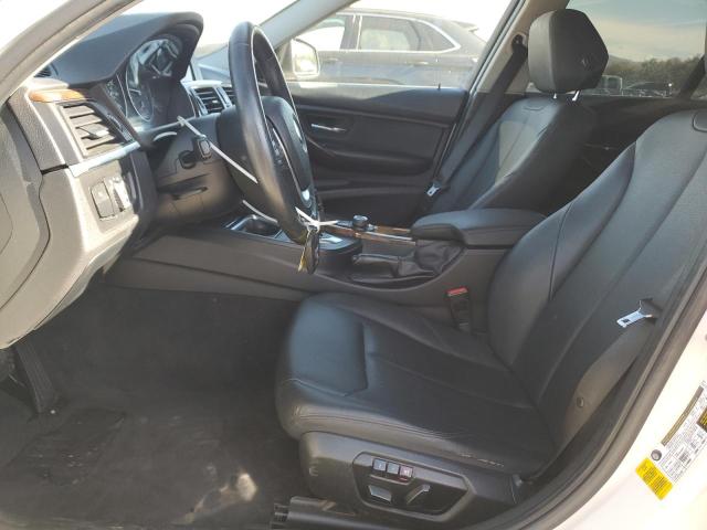 Photo 7 from auction – 2015 BMW 328 with VIN WBA3C1C54FK117706