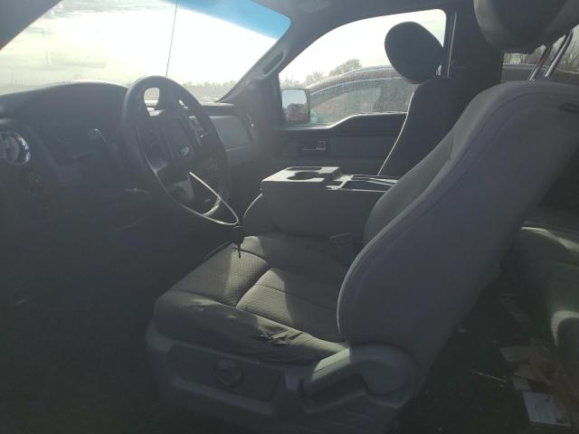 Photo 7 from auction – 2014 FORD F150 SUPER CAB with VIN 1FTFX1EF3EFA78673