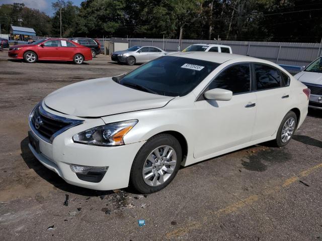 NISSAN ALTIMA 2.5 2013 with VIN 1N4AL3AP9DC262098 - Photo from auction