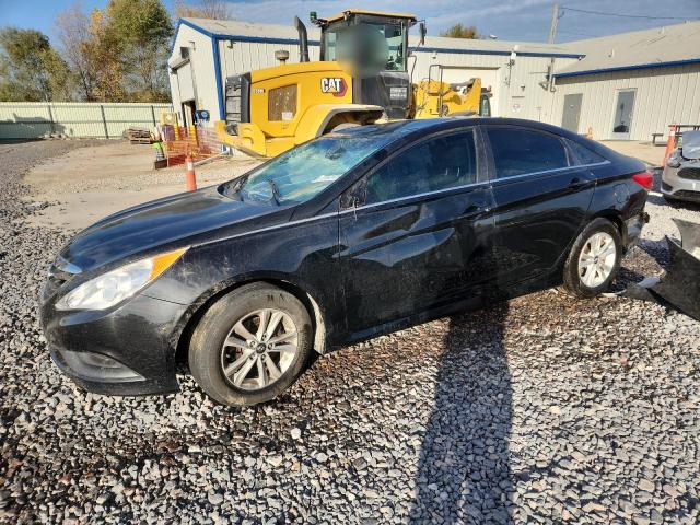 Photo 1 from auction – 2014 HYUNDAI SONATA GLS with VIN 5NPEB4AC0EH894866