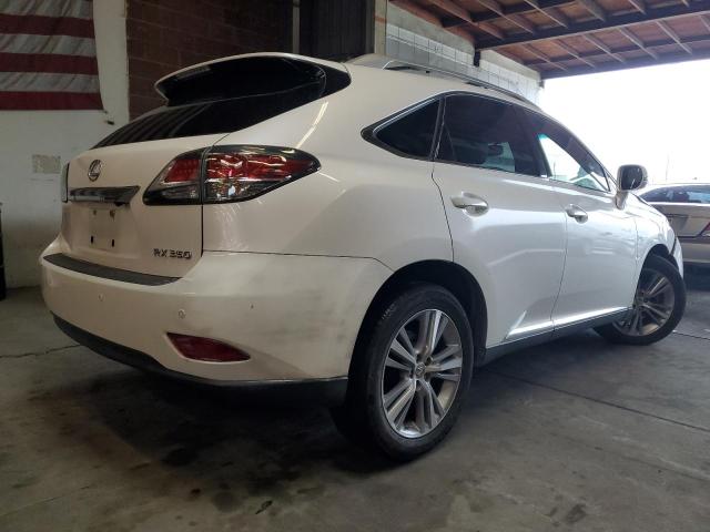 Photo 3 from auction – 2015 LEXUS RX 350 with VIN 2T2ZK1BA5FC159572