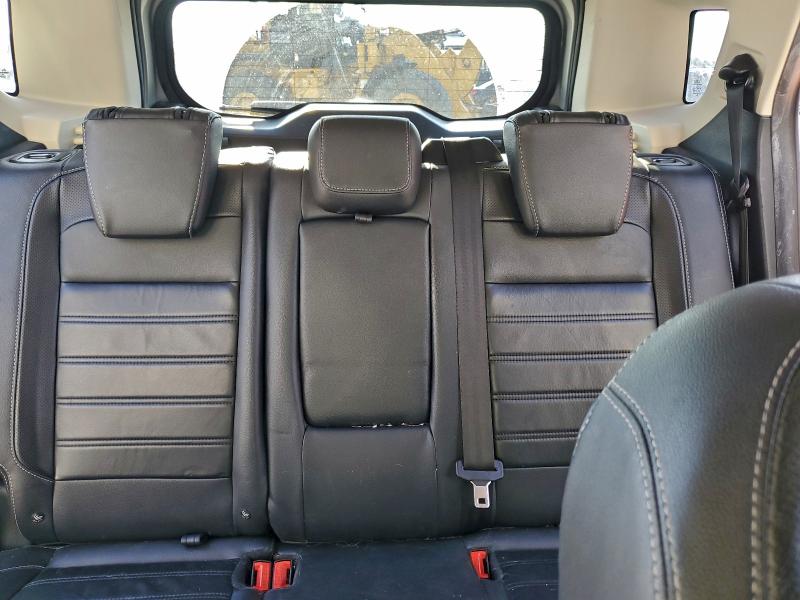 Photo 10 from auction – 2020 FORD ECOSPORT T with VIN MAJ6S3KL3LC351703