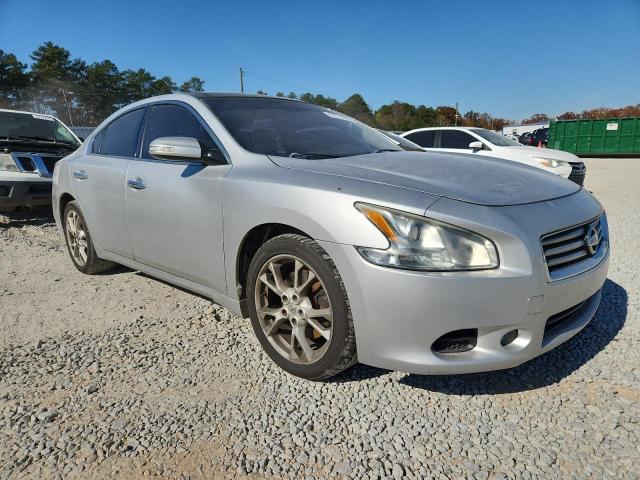 Photo 4 from auction – 2014 NISSAN MAXIMA S with VIN 1N4AA5AP5EC910801