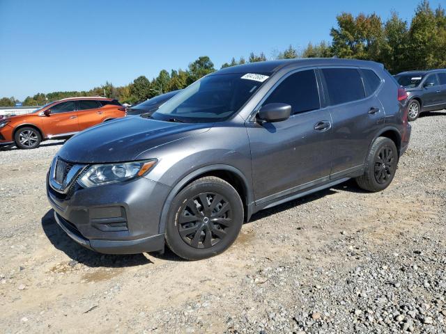 NISSAN ROGUE S 2017 with VIN 5N1AT2MT7HC848202 - Photo from auction