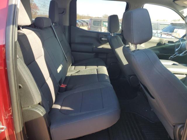 Photo 10 from auction – 2020 CHEVROLET SILVERADO with VIN 3GCPWCED4LG290236