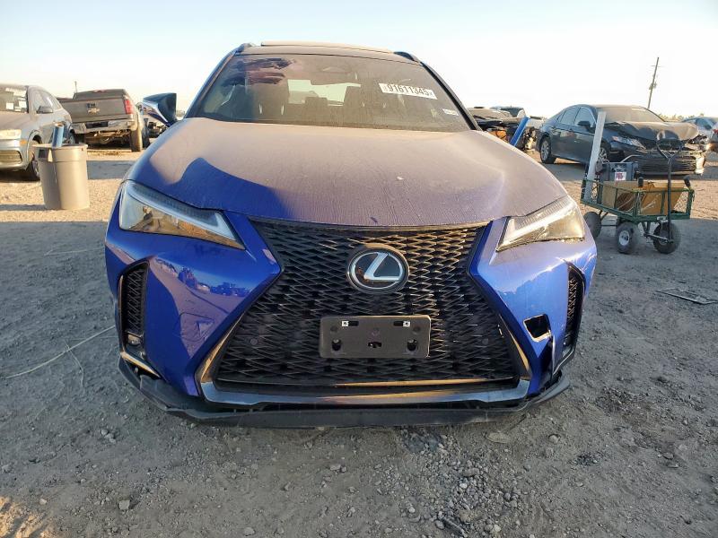 Photo 5 from auction – 2025 LEXUS UX 300H BA with VIN JTHYBJAH9S2008417