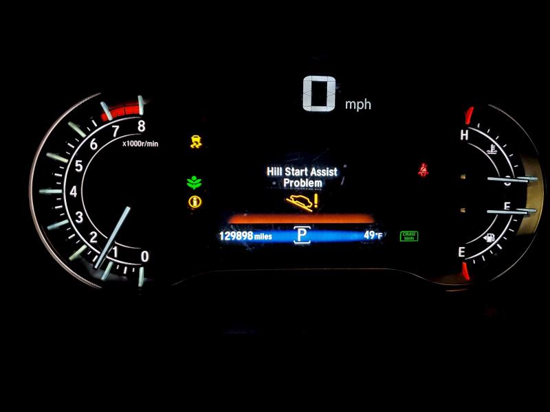 صورة رقم 9 من المزاد - 2017 HONDA RIDGELINE مع VIN 5FPYK3F64HB004762