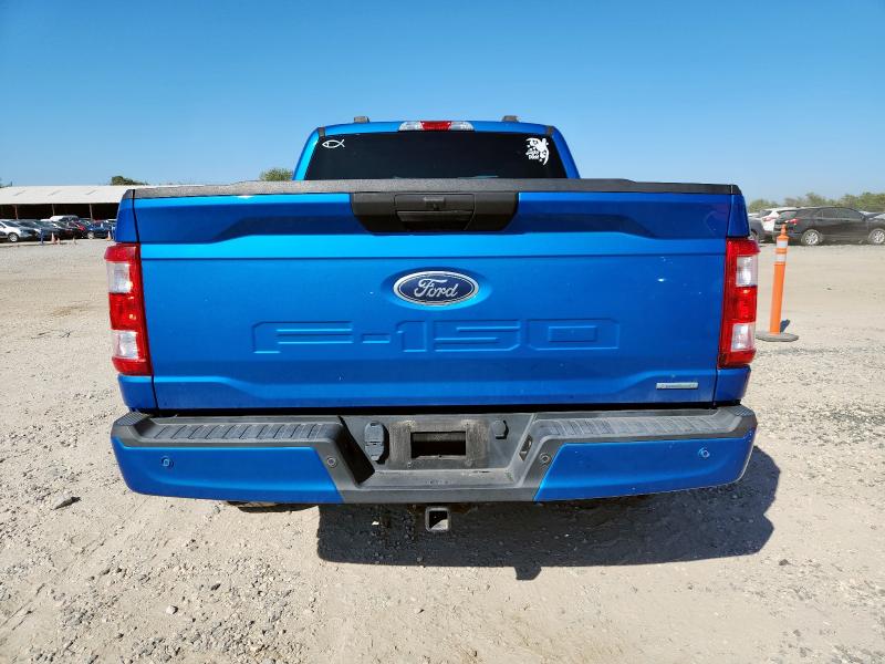 Photo 6 from auction – 2021 FORD F150 SUPER with VIN 1FTEW1CPXMKD81580