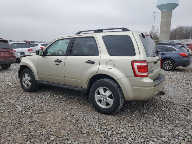 Photo 2 from auction – 2010 FORD ESCAPE XLT with VIN 1FMCU0D78AKB07503