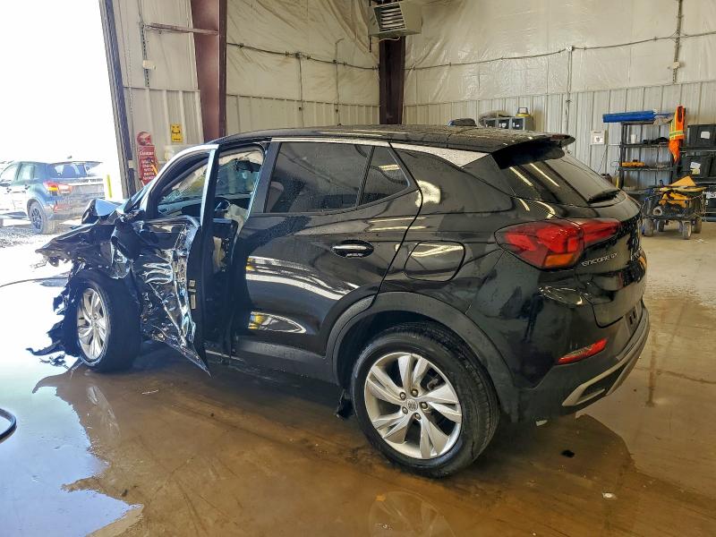 Photo 2 from auction – 2025 BUICK ENCORE GX with VIN KL4AMBSL4SB151419