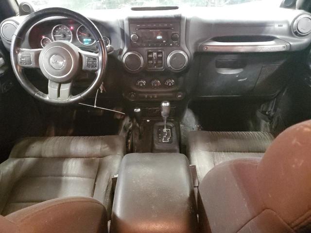 Photo 8 from auction – 2012 JEEP WRANGLER U with VIN 1C4HJWDG7CL116602