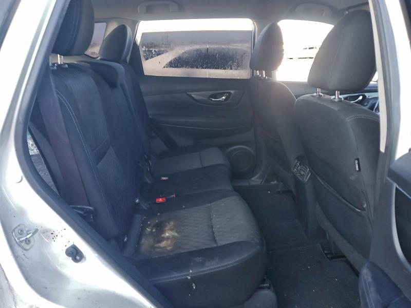 Photo 10 from auction – 2017 NISSAN ROGUE S with VIN KNMAT2MT6HP603081