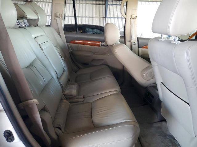 Photo 11 from auction – 2005 LEXUS GX 470 with VIN JTJBT20X450093621