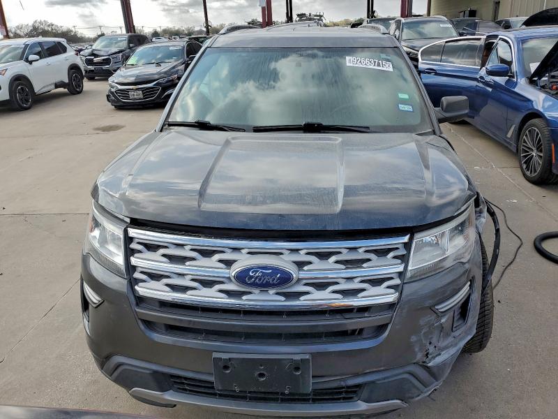 Photo 5 from auction – 2019 FORD EXPLORER X with VIN 1FM5K7D84KGA28138