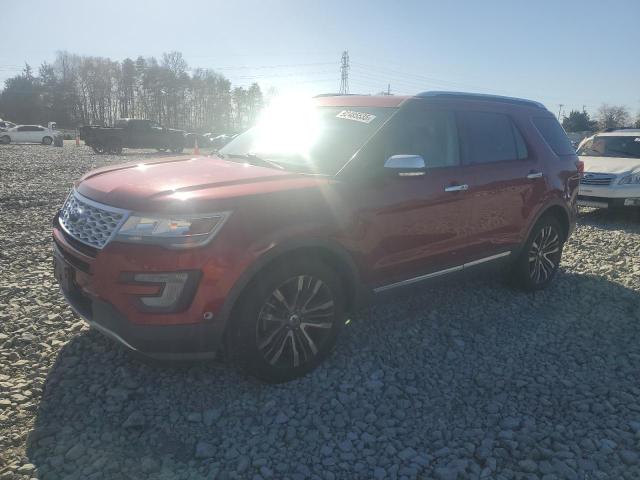 FORD EXPLORER P 2017 مع رقم تعريف المركبة 1FM5K8HT7HGD22033 - صورة من المزاد