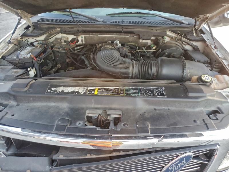 Photo 11 from auction – 2002 FORD F150 SUPER with VIN 1FTRW07662KD75222