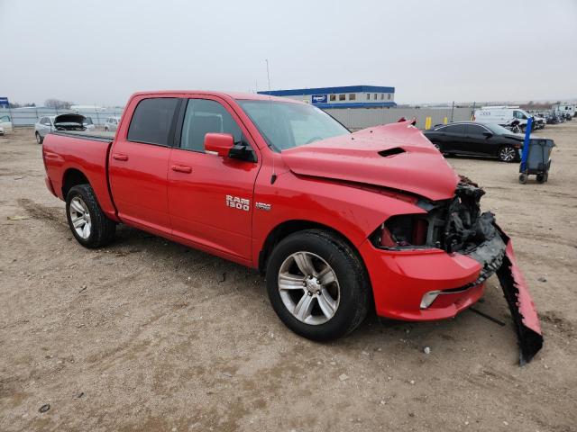 Photo 4 from auction – 2015 RAM 1500 SPORT with VIN 1C6RR7MT1FS739649