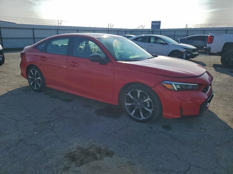 Photo 4 from auction – 2025 HONDA CIVIC with VIN 2HGFE4F82SH332439