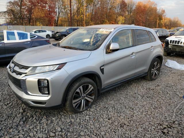 MITSUBISHI OUTLANDER 2020 with VIN JA4AP3AU0LU006441 - Photo from auction