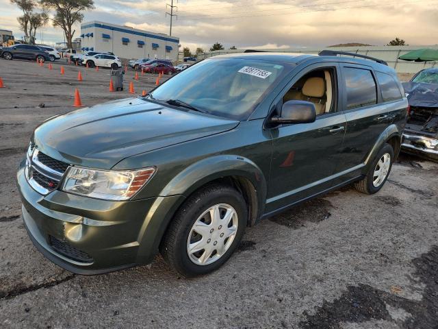 DODGE JOURNEY 2016 with VIN 3C4PDCABXGT169170 - Photo from auction