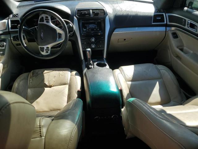 Photo 8 from auction – 2014 FORD EXPLORER X with VIN 1FM5K7D90EGA16775