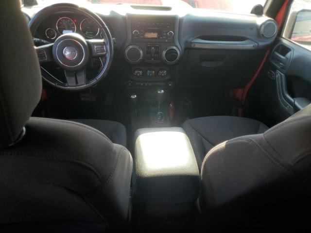 Photo 8 from auction – 2013 JEEP WRANGLER U with VIN 1C4BJWDG1DL682231