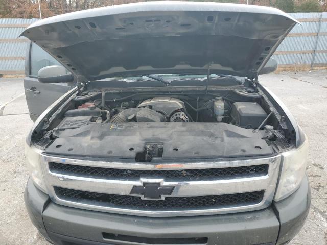 Photo 11 from auction – 2011 CHEVROLET SILVERADO with VIN 1GCRKTE31BZ250691