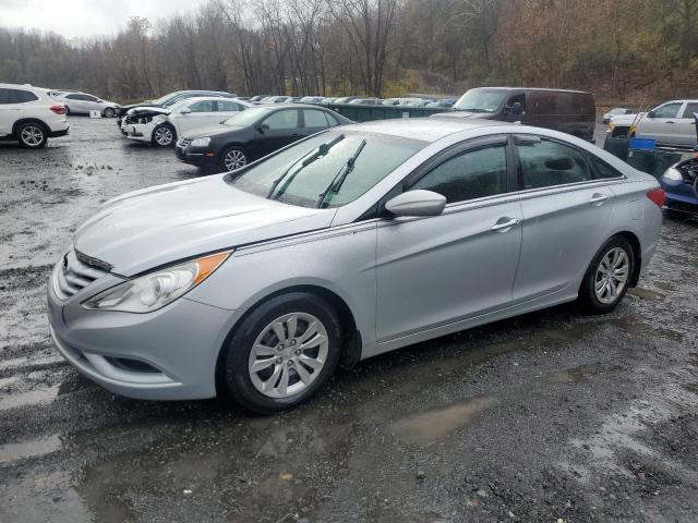 HYUNDAI SONATA GLS 2012 con VIN 5NPEB4AC2CH383687 - Foto de la subasta