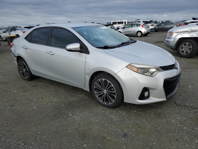 Photo 4 from auction – 2014 TOYOTA COROLLA L with VIN 2T1BURHE2EC067116