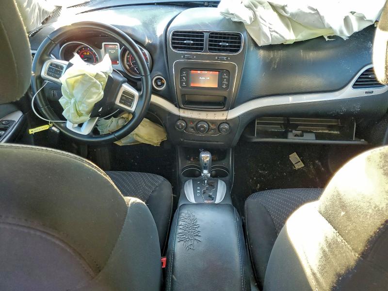 Photo 8 from auction – 2018 DODGE JOURNEY SX with VIN 3C4PDCBB8JT171649