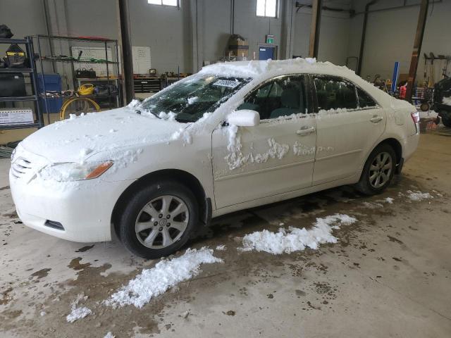 TOYOTA CAMRY CE 2007 with VIN 4T1BE46K67U561697 - Photo from auction