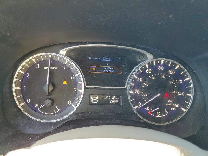 Photo 9 from auction – 2013 INFINITI JX35 with VIN 5N1AL0MNXDC301375