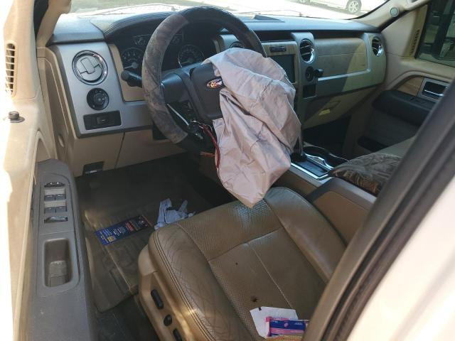 Zdjęcie 8 z aukcji – 2011 FORD F150 SUPER z VIN 1FTFW1E61BFA55049