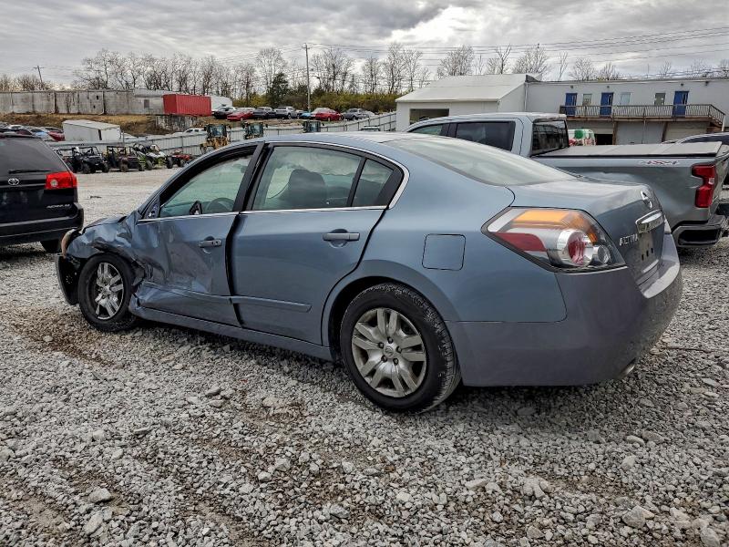 Photo 2 from auction – 2012 NISSAN ALTIMA BAS with VIN 1N4AL2AP2CC240484