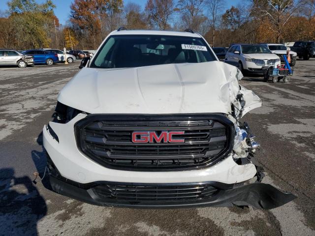 Photo 5 from auction – 2021 GMC TERRAIN SL with VIN 3GKALVEV9ML388663