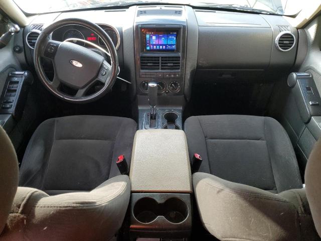 Photo 8 from auction – 2010 FORD EXPLORER X with VIN 1FMEU7DE0AUA28153