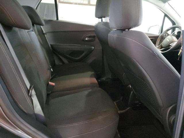 Photo 11 from auction – 2020 CHEVROLET TRAX LS with VIN 3GNCJKSBXLL259632