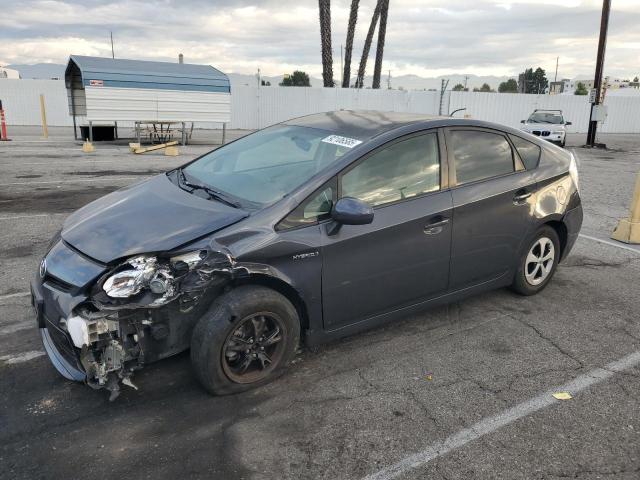 TOYOTA PRIUS 2013 with VIN JTDKN3DUXD5665022 - Photo from auction