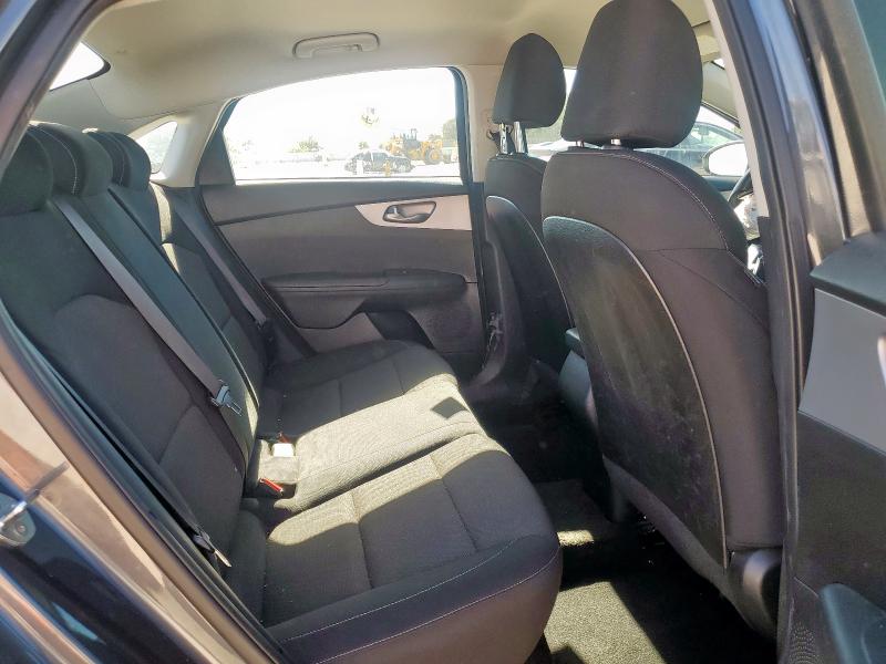 Photo 10 from auction – 2022 KIA FORTE with VIN 3KPF24AD3NE438846