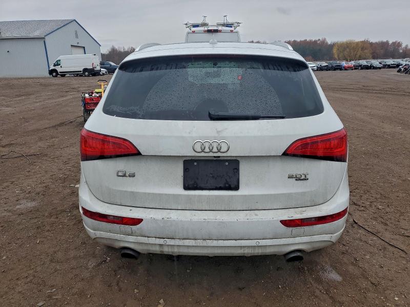 Photo 6 from auction – 2013 AUDI Q5 PREMIUM with VIN WA1LFAFP8DA080924