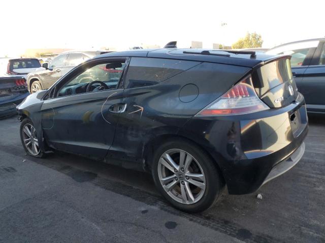 Photo 2 from auction – 2012 HONDA CR-Z with VIN JHMZF1C45CS001324