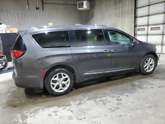 Photo 3 from auction – 2017 CHRYSLER PACIFICA T with VIN 2C4RC1EG8HR534391