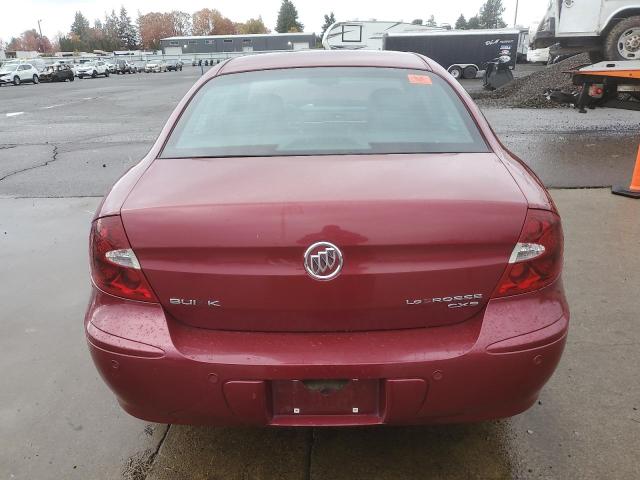 Фото 6 с аукциона – 2005 BUICK LACROSSE с VIN 2G4WE567951171138