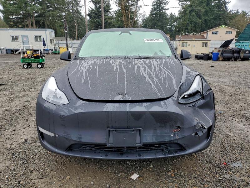 Photo 5 from auction – 2025 TESLA MODEL Y with VIN 7SAYGDEEXSF286019