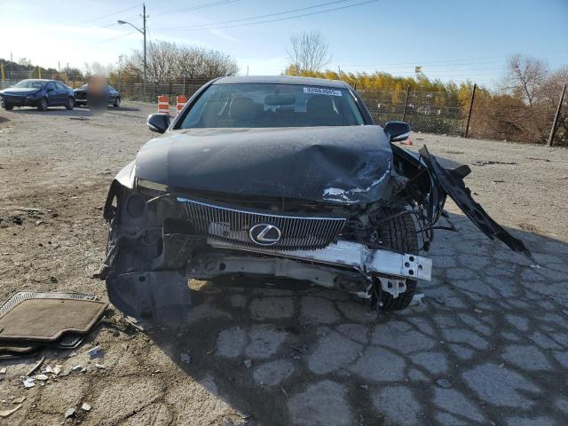 Photo 5 from auction – 2010 LEXUS GS 350 with VIN JTHCE1KS2A0025002