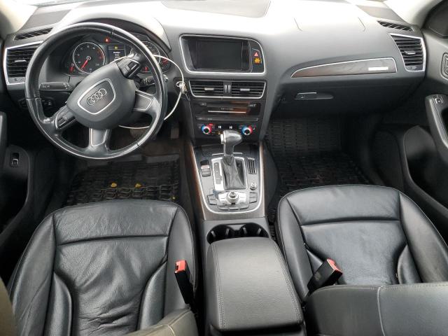 Photo 8 from auction – 2015 AUDI Q5 PREMIUM with VIN WA1CFAFP5FA039038