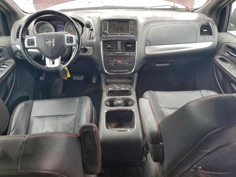 Photo 8 from auction – 2020 DODGE GRAND CARA with VIN 2C4RDGEG4LR191149