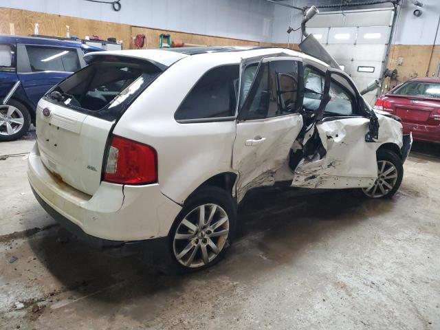 Photo 3 from auction – 2013 FORD EDGE SEL with VIN 2FMDK3JC2DBB64114