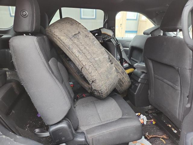 Photo 11 from auction – 2018 FORD EXPLORER with VIN 1FM5K8D80JGA56829